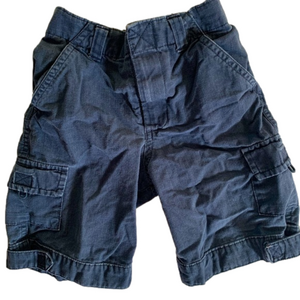 Gap Dark Blue Cargo Shorts Size 2Yrs